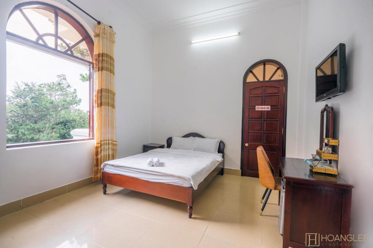 T89 Villa 달랏 외부 사진