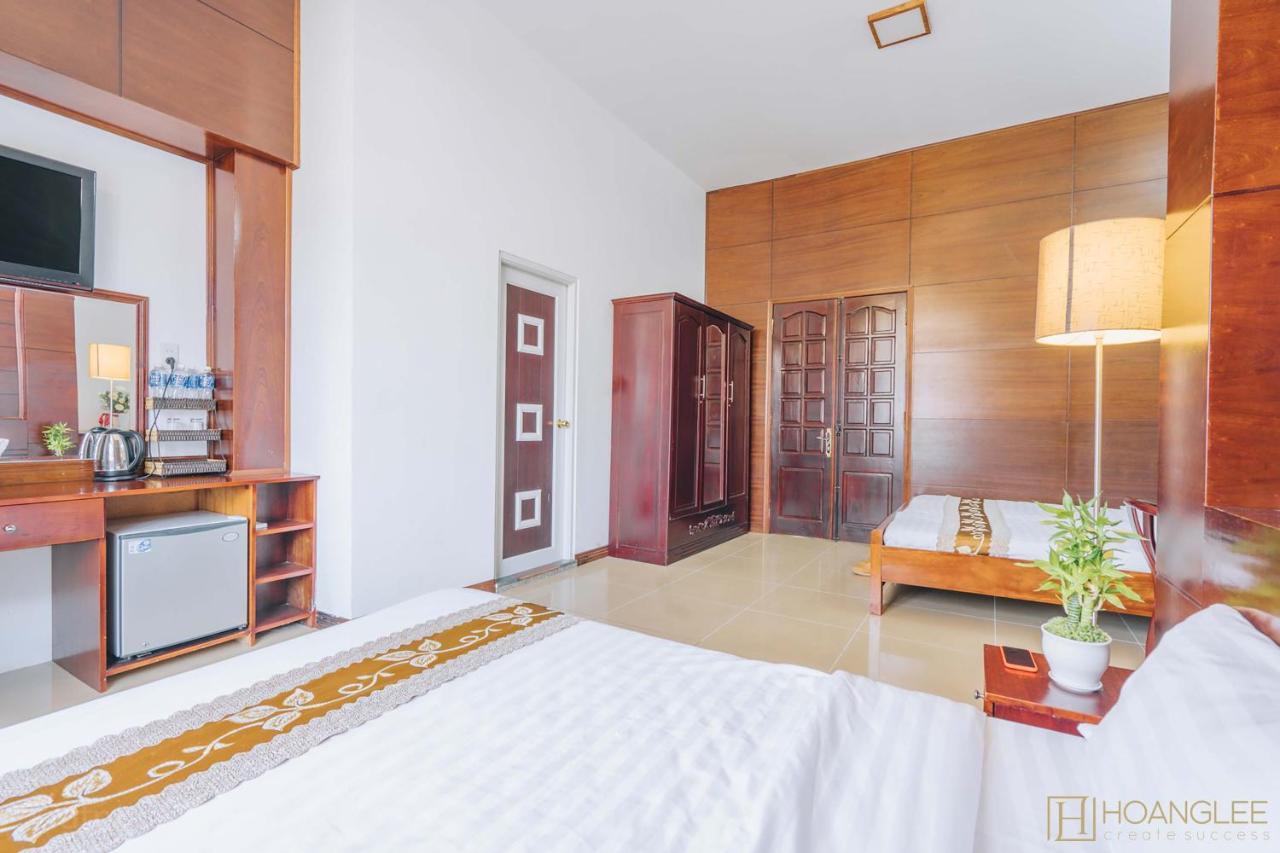 T89 Villa 달랏 외부 사진
