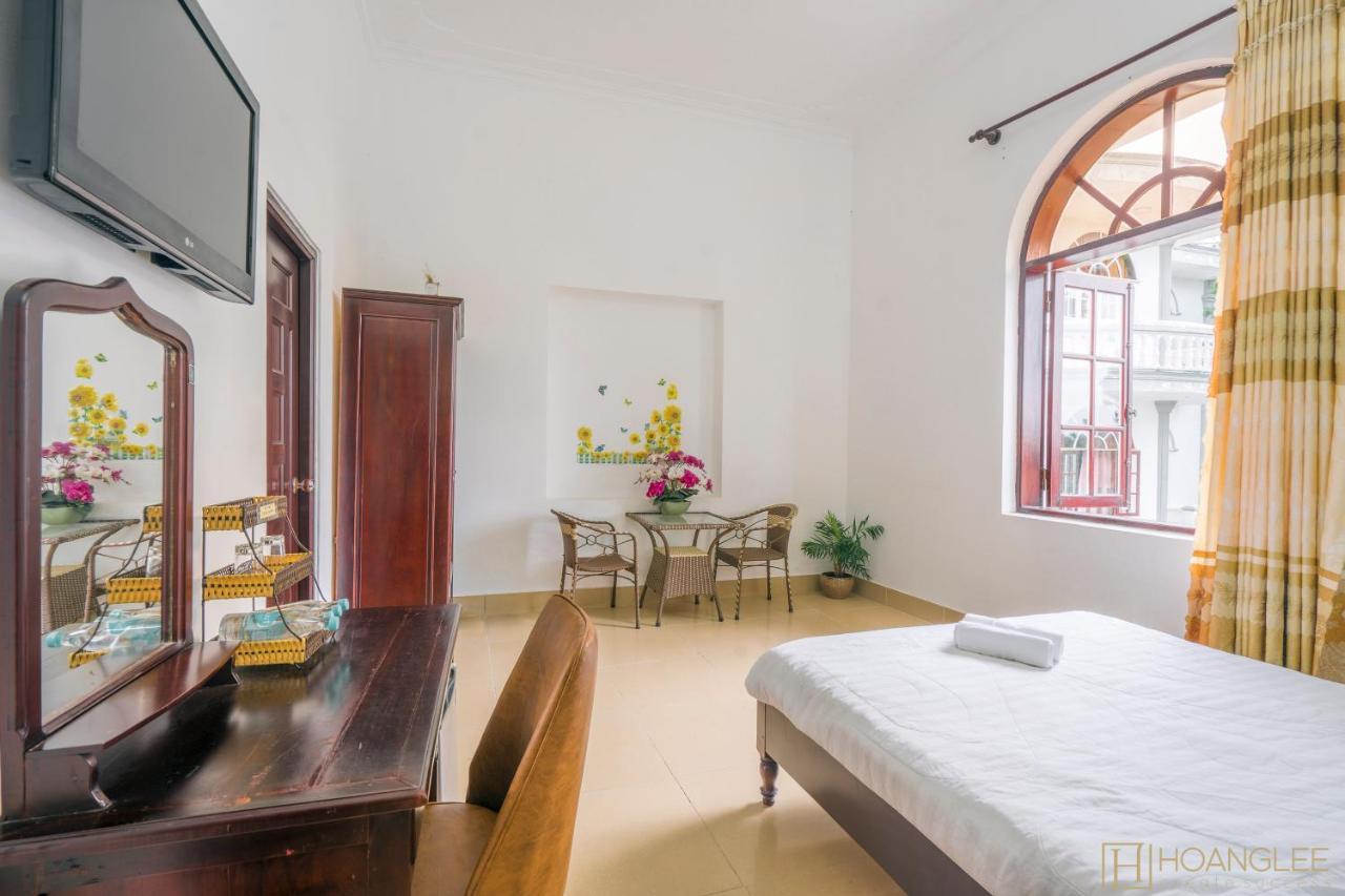 T89 Villa 달랏 외부 사진