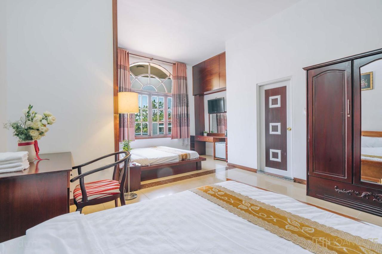 T89 Villa 달랏 외부 사진
