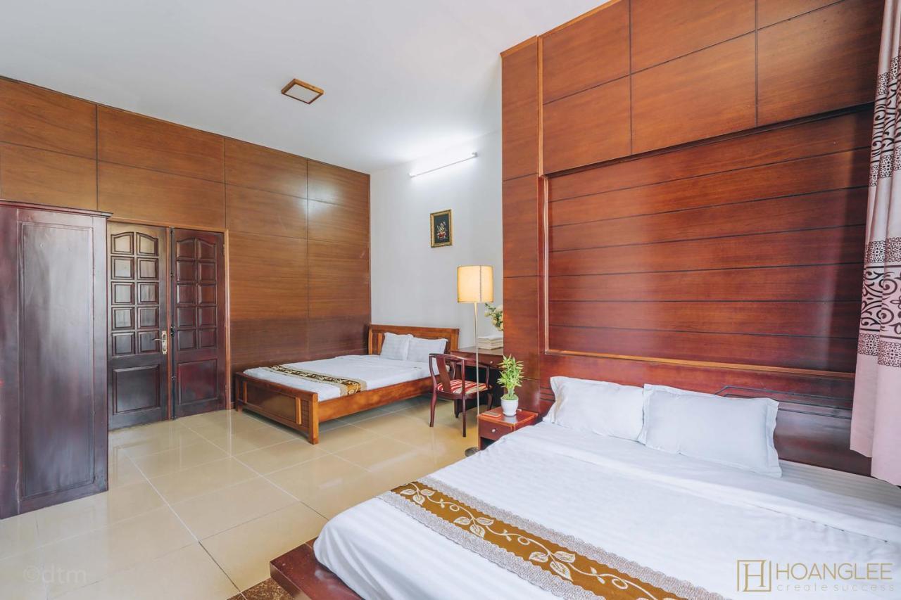 T89 Villa 달랏 외부 사진