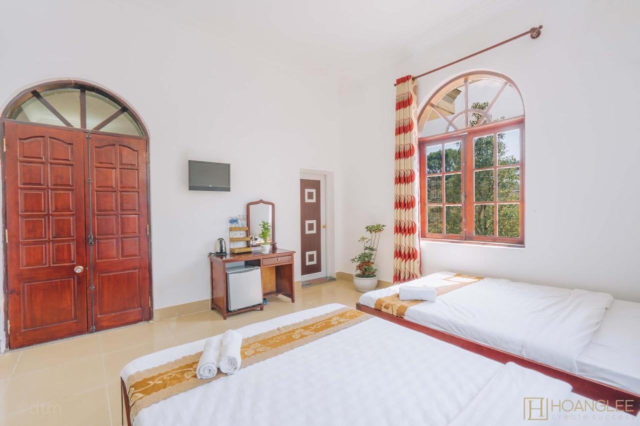 T89 Villa 달랏 외부 사진