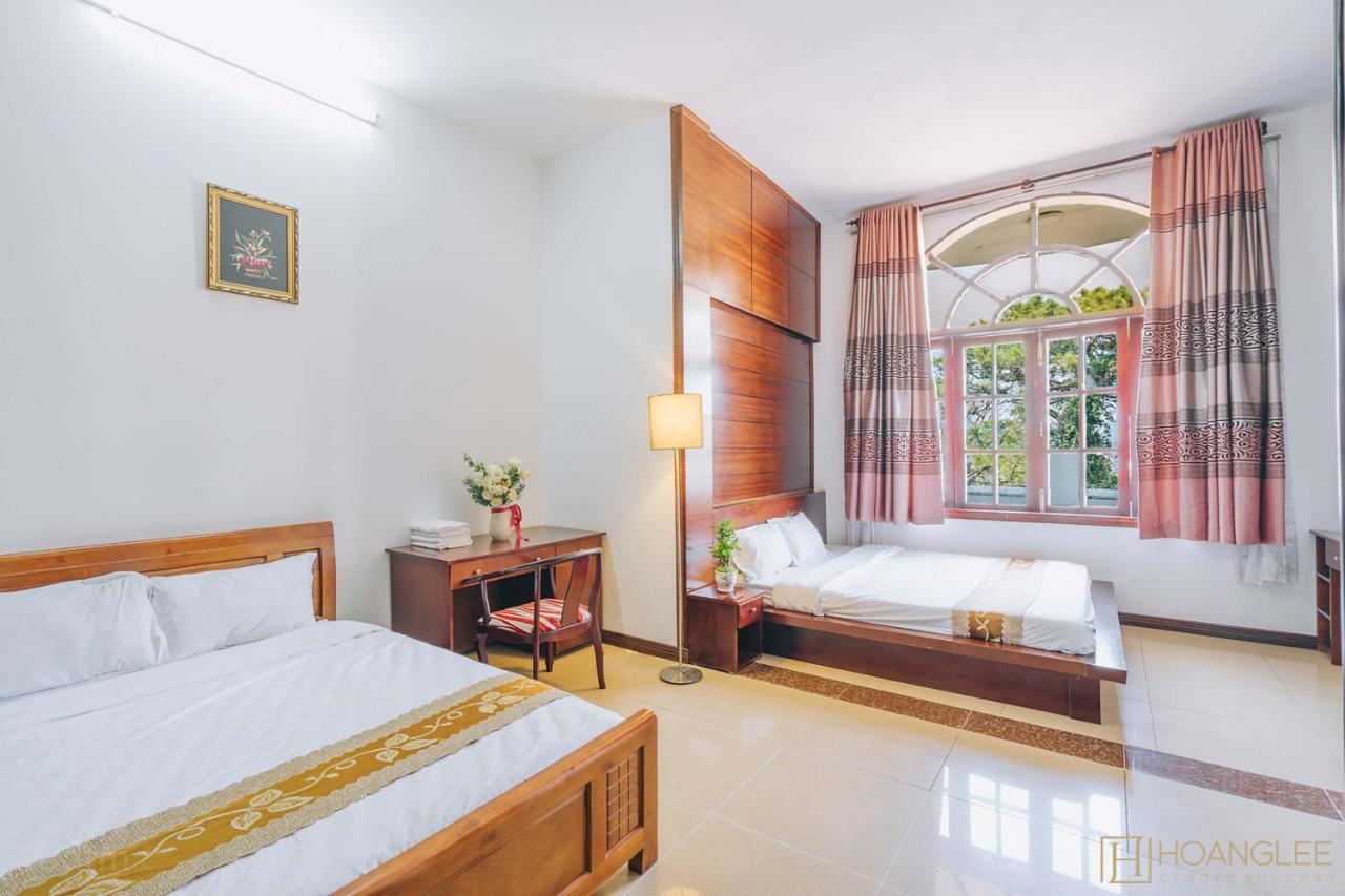 T89 Villa 달랏 외부 사진