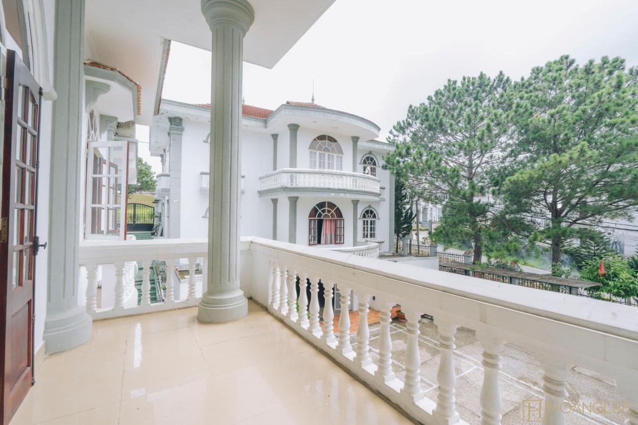 T89 Villa 달랏 외부 사진