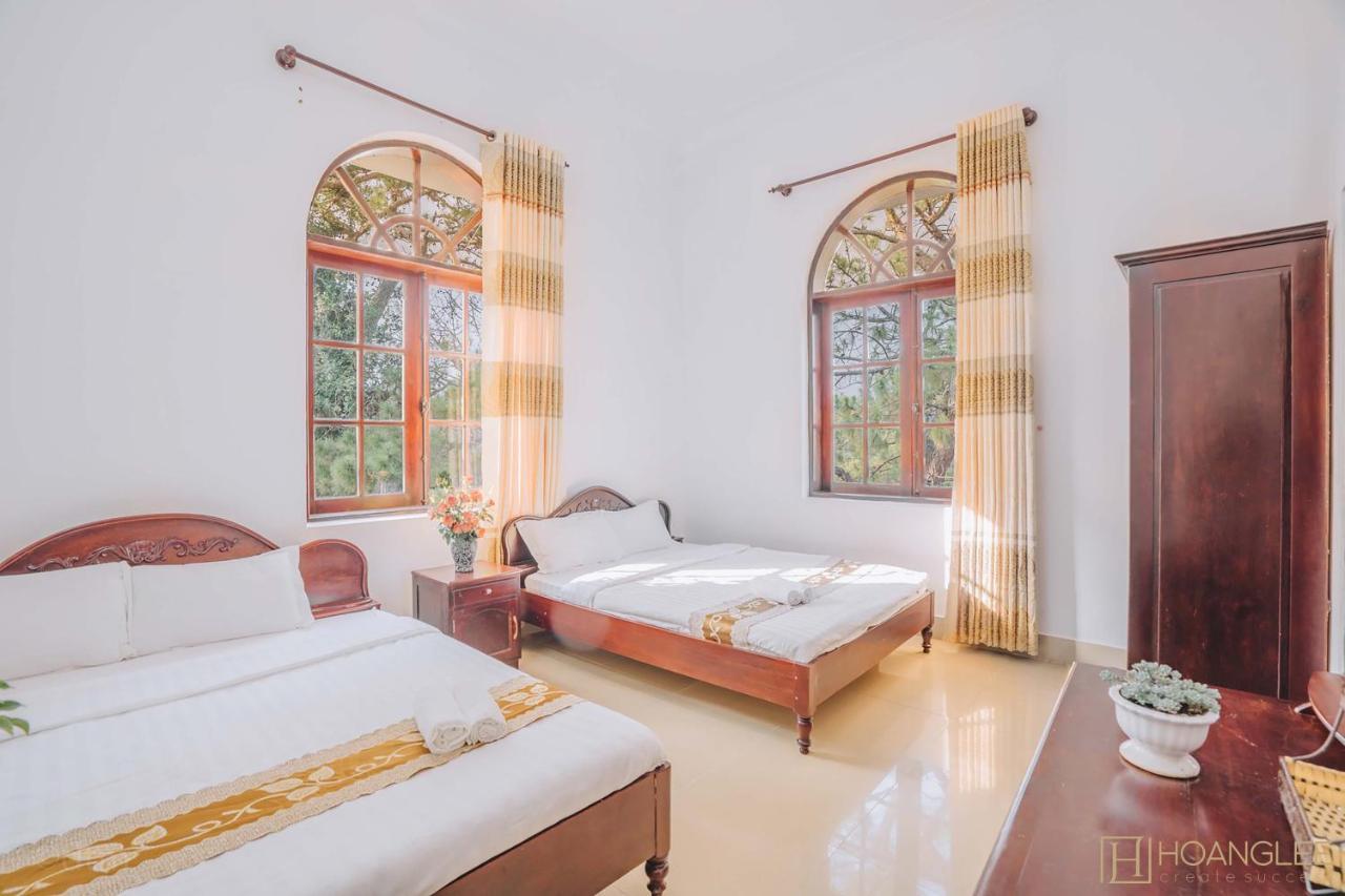 T89 Villa 달랏 외부 사진