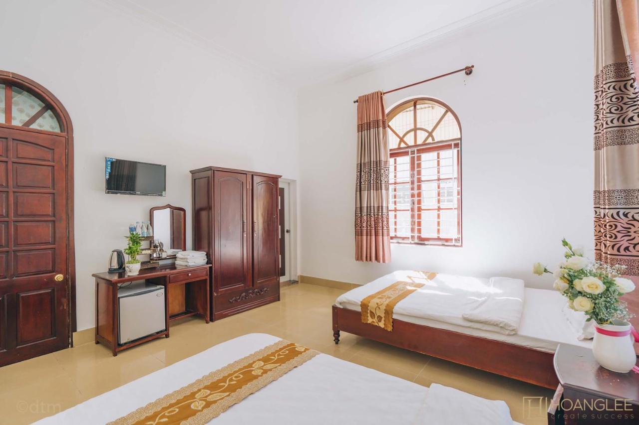 T89 Villa 달랏 외부 사진