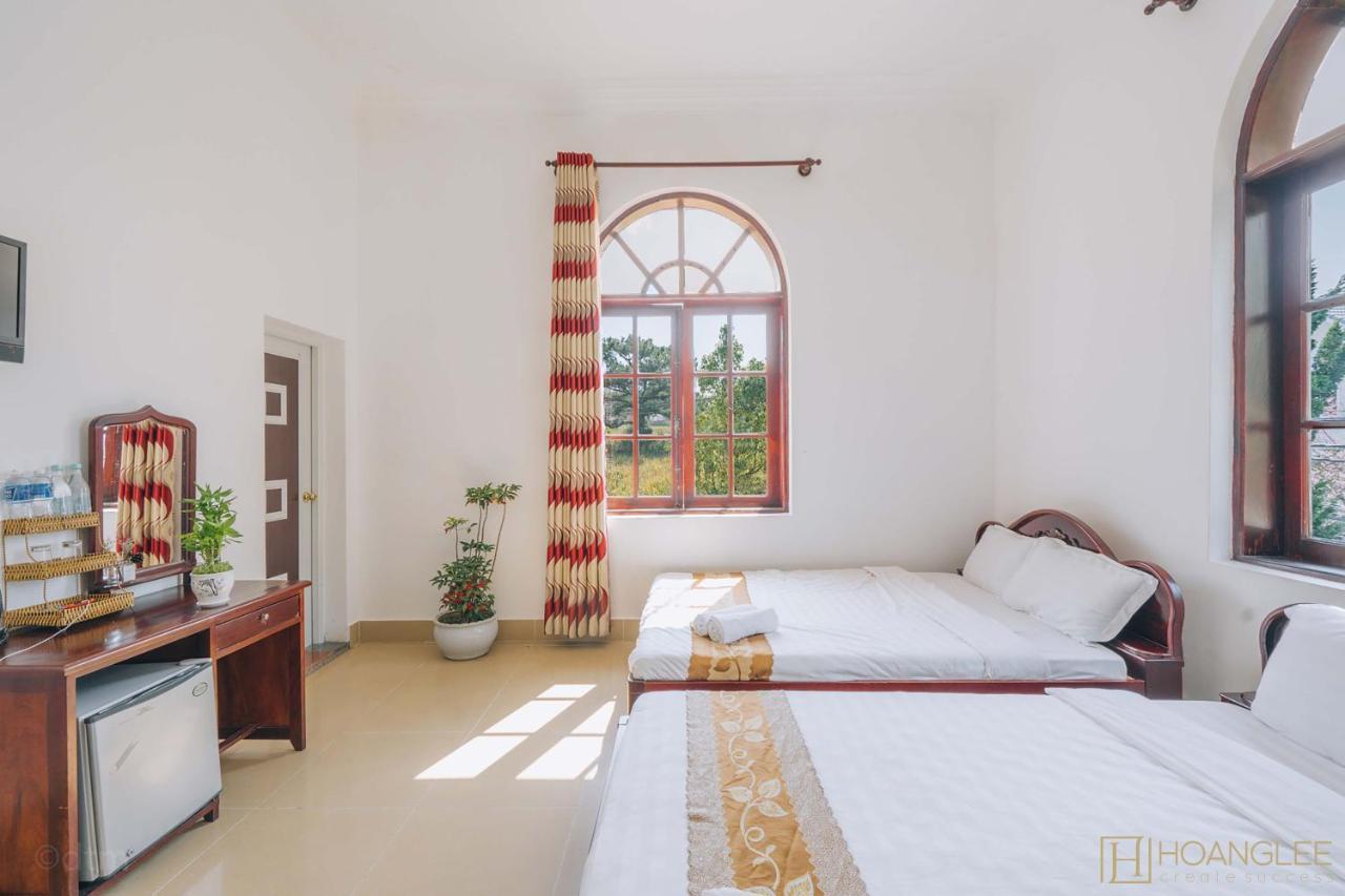 T89 Villa 달랏 외부 사진