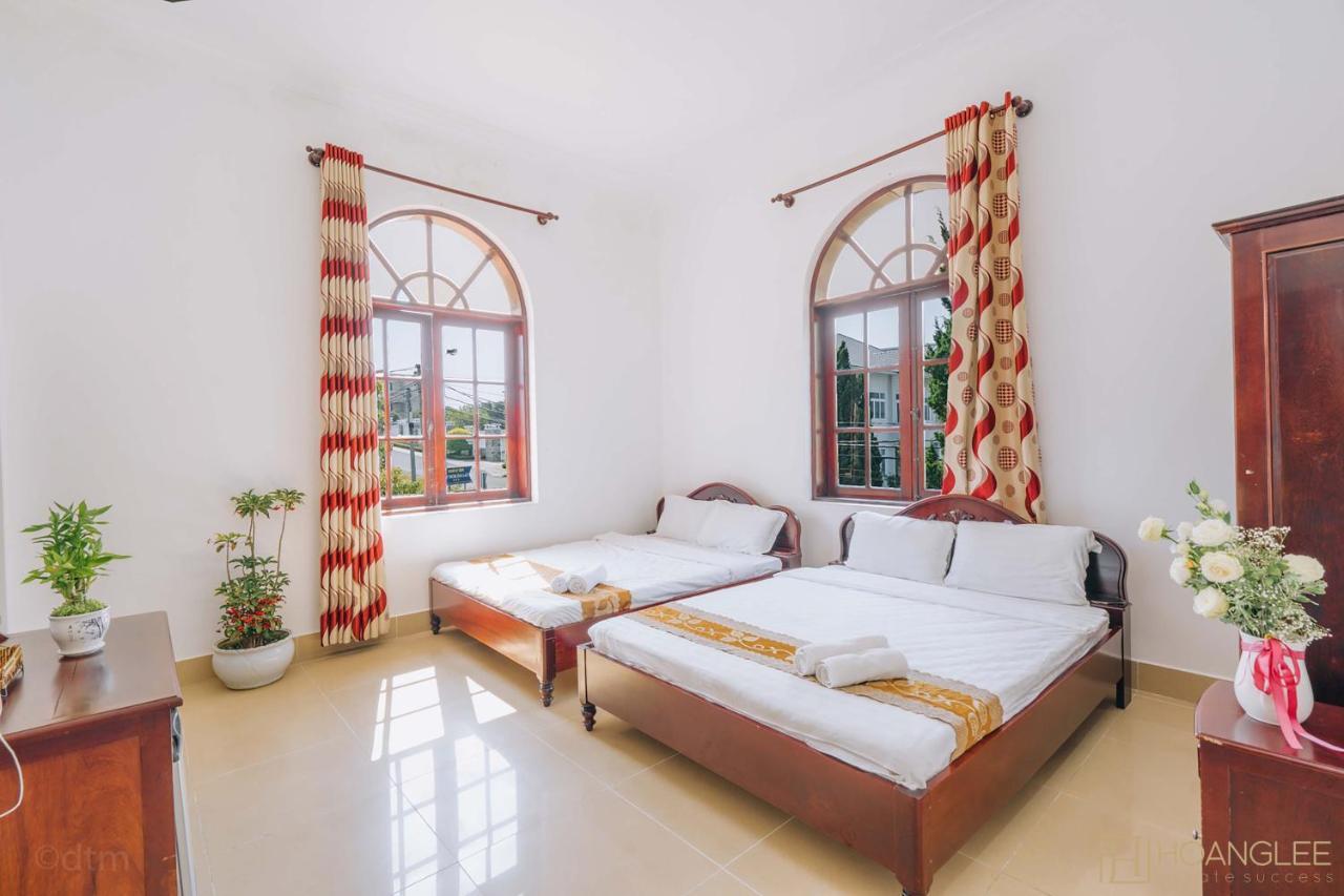 T89 Villa 달랏 외부 사진