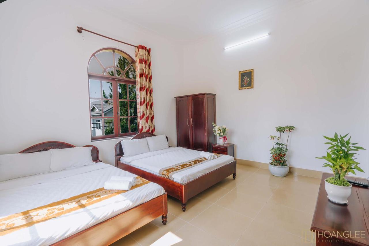 T89 Villa 달랏 외부 사진