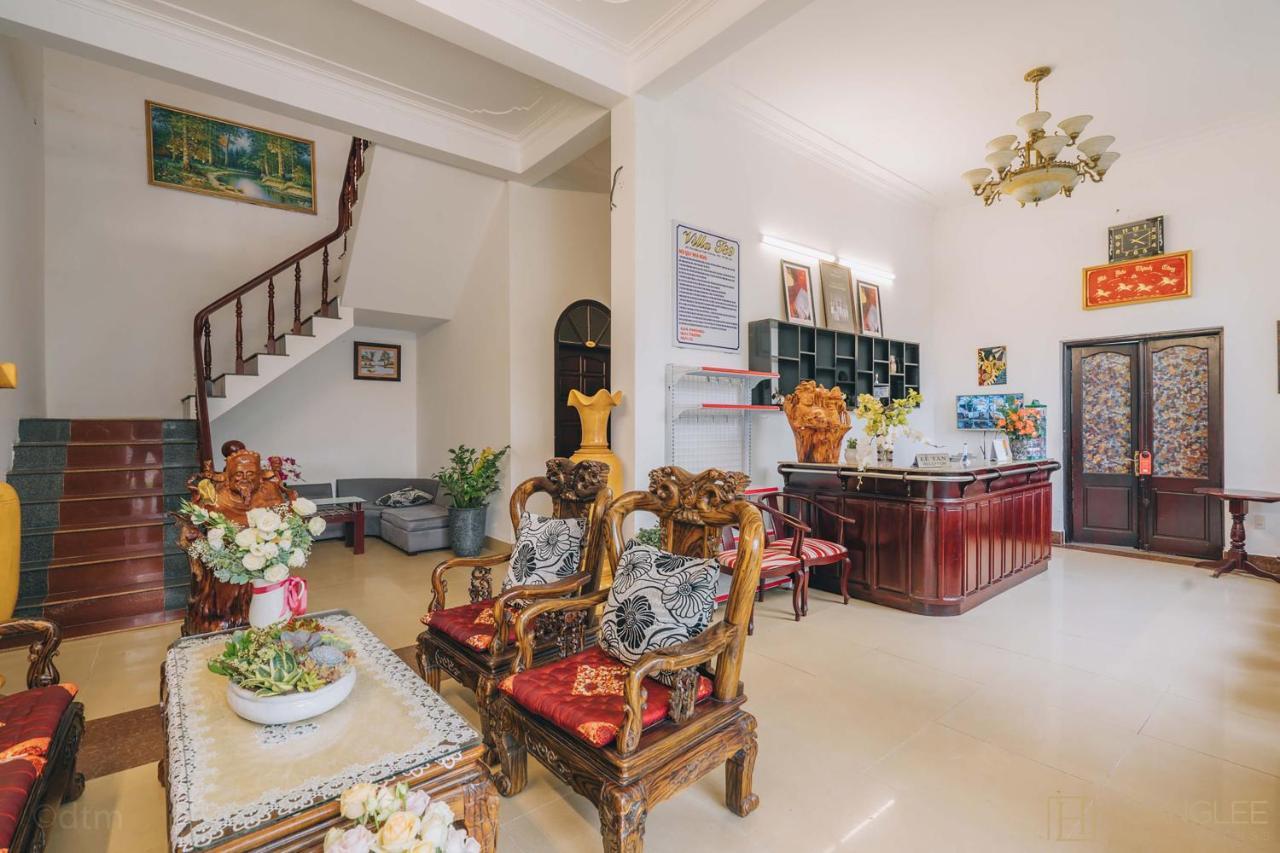 T89 Villa 달랏 외부 사진