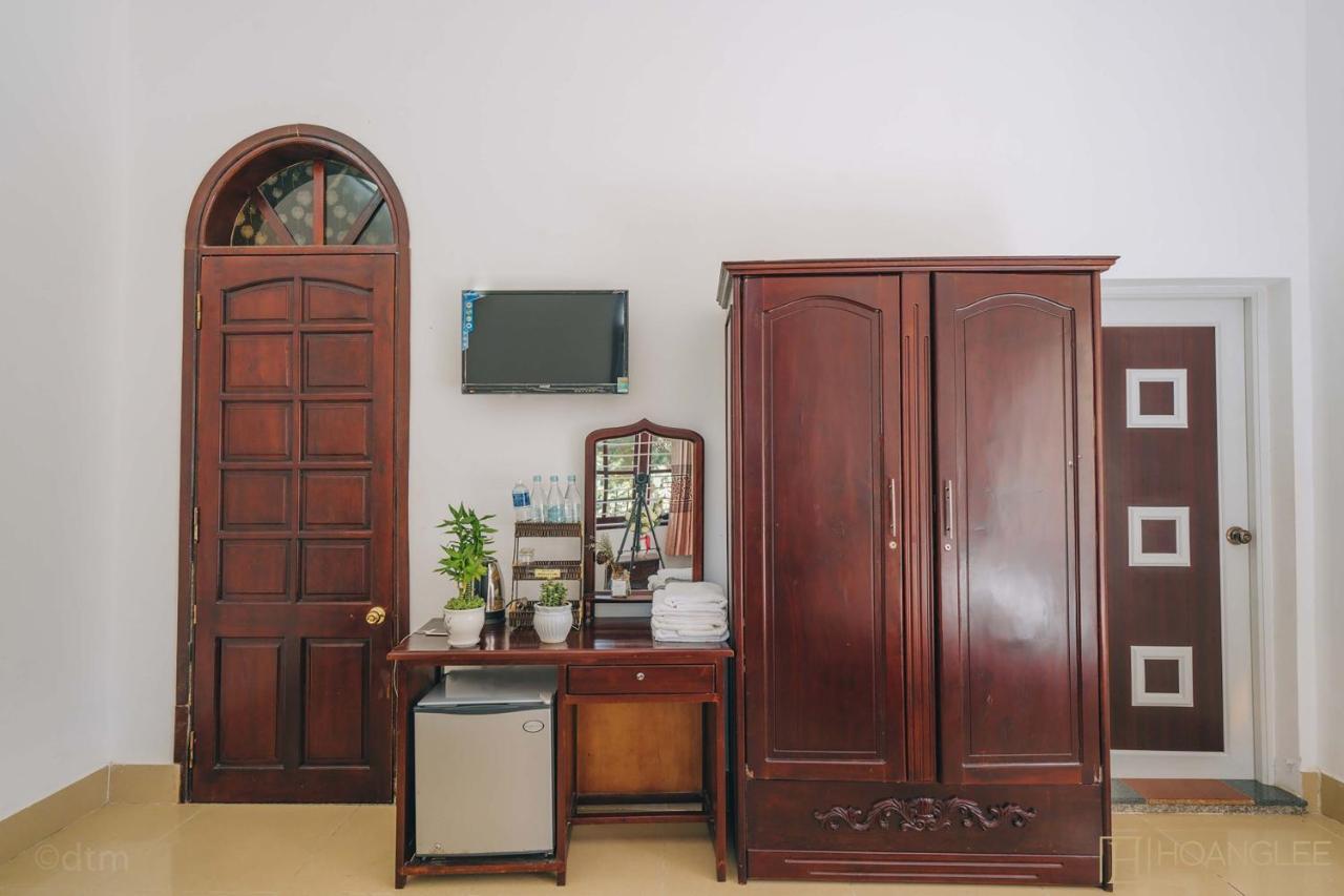 T89 Villa 달랏 외부 사진