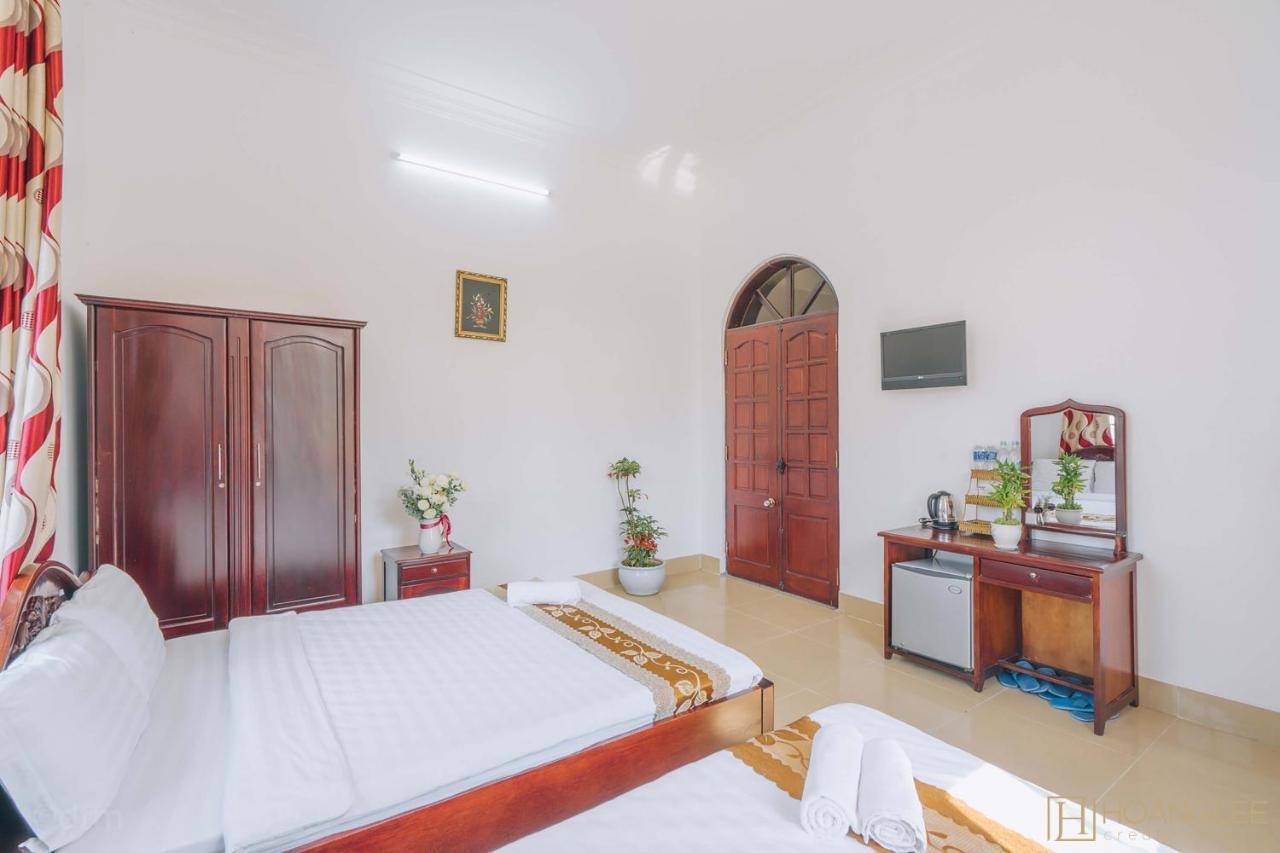 T89 Villa 달랏 외부 사진