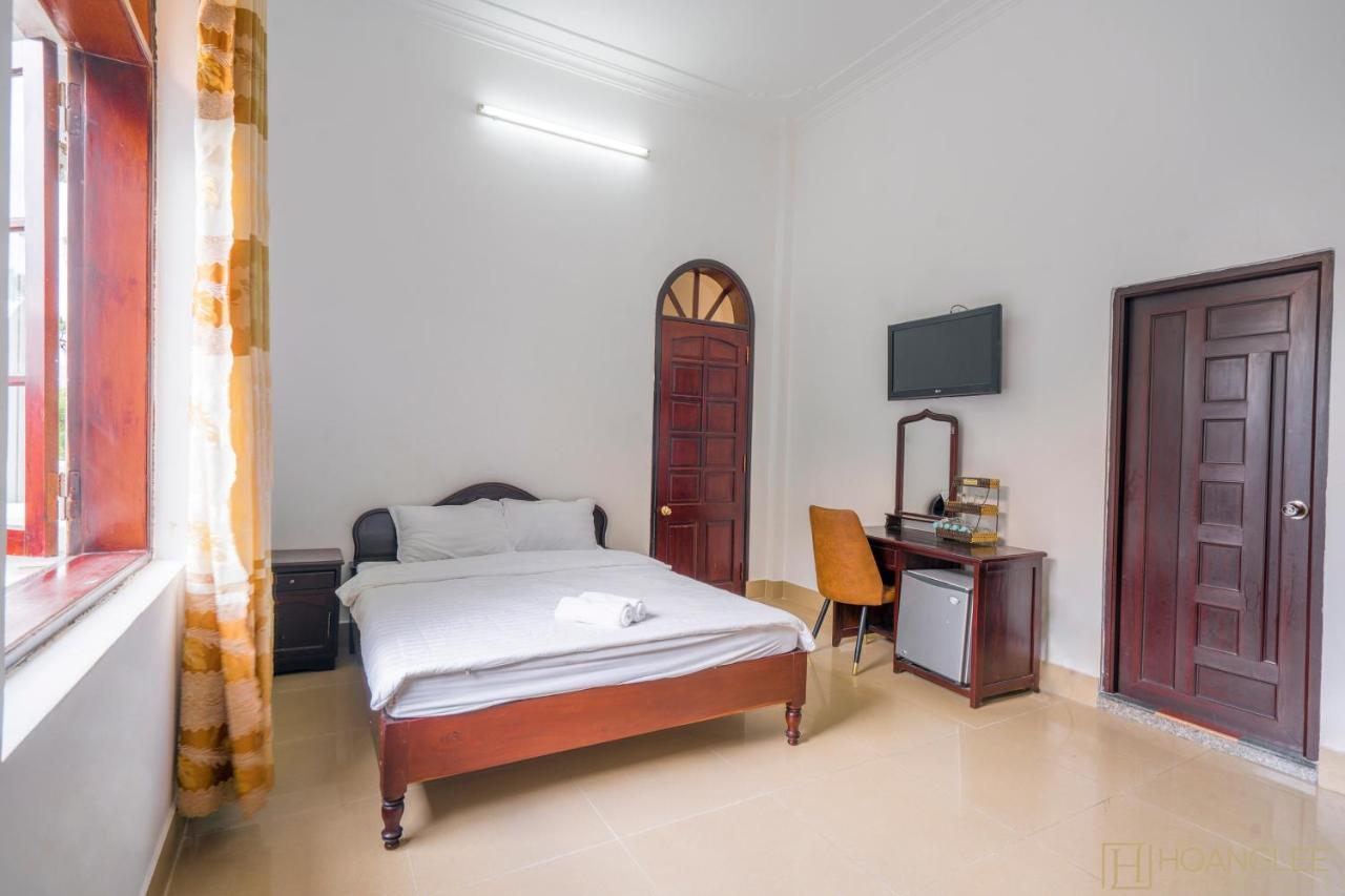 T89 Villa 달랏 외부 사진