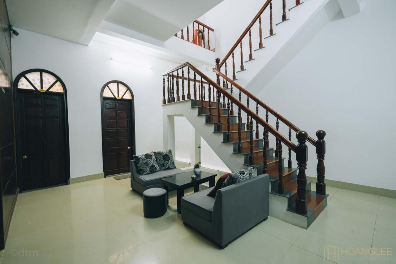 T89 Villa 달랏 외부 사진