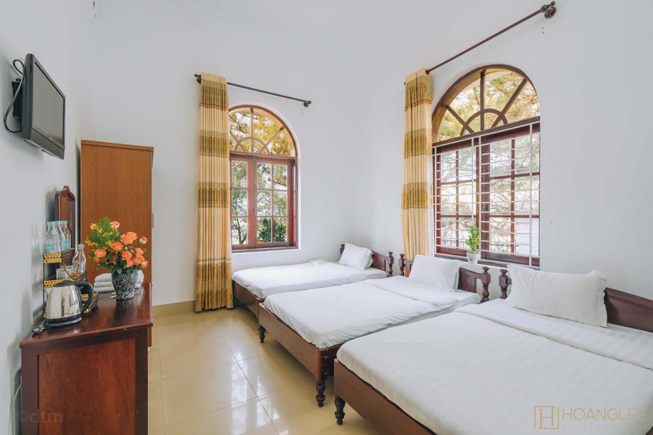 T89 Villa 달랏 외부 사진