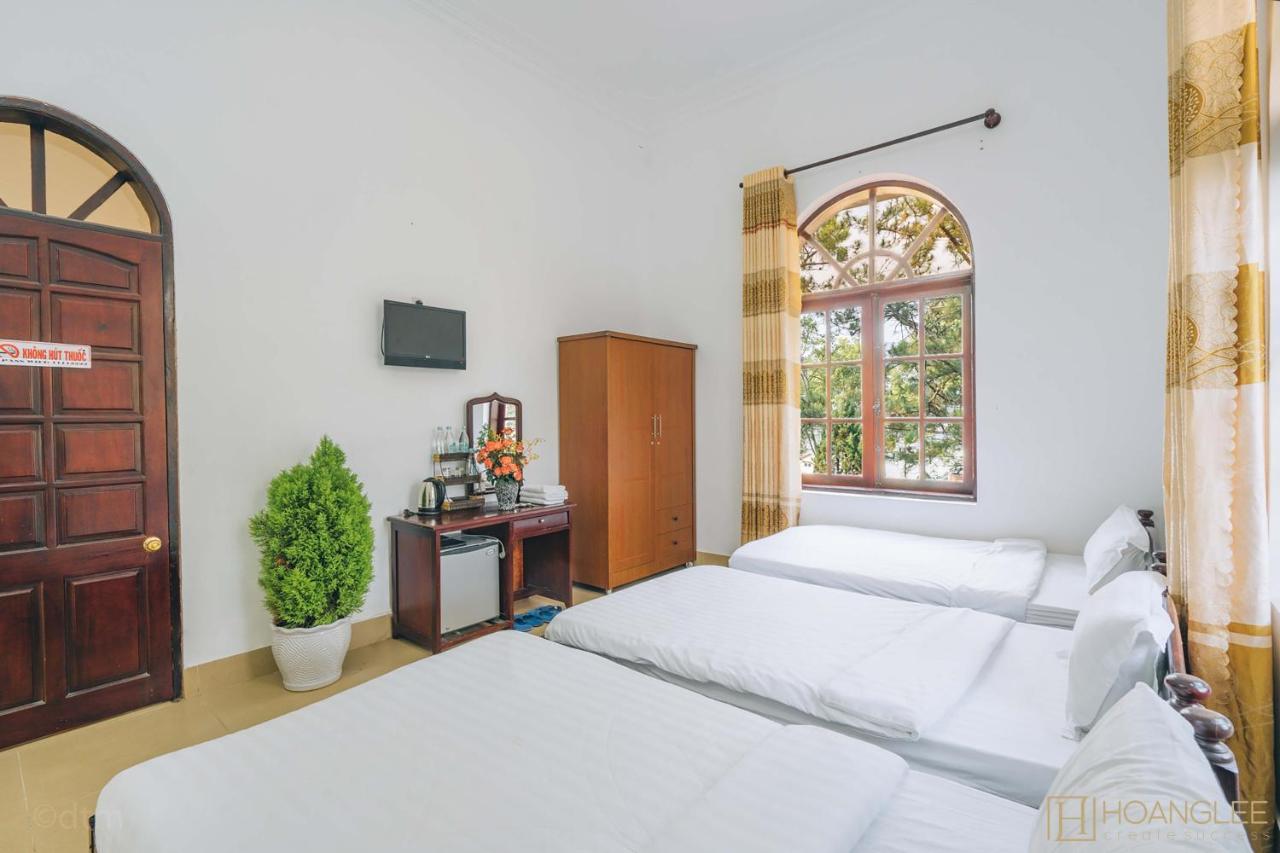 T89 Villa 달랏 외부 사진