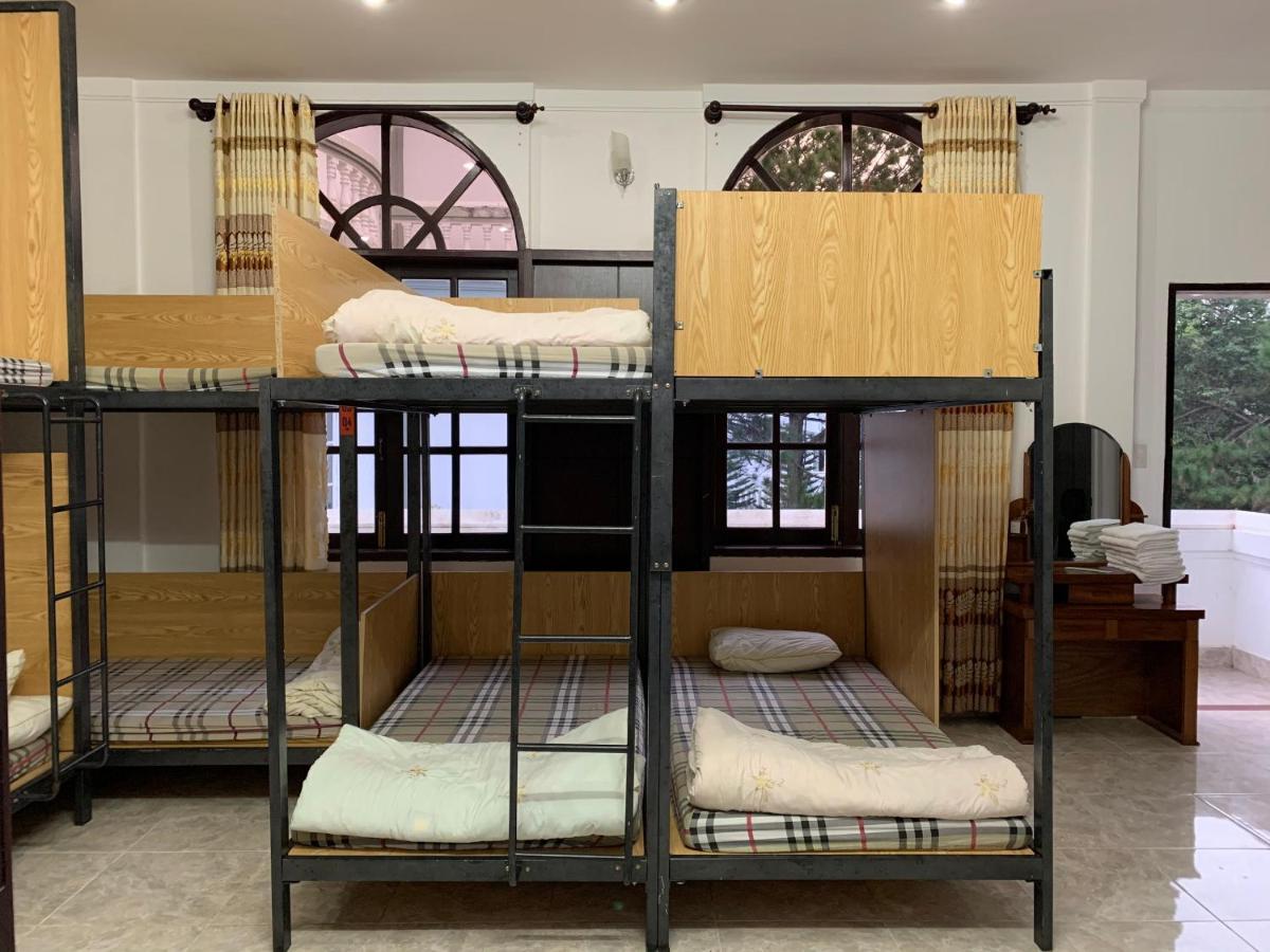 T89 Villa 달랏 외부 사진