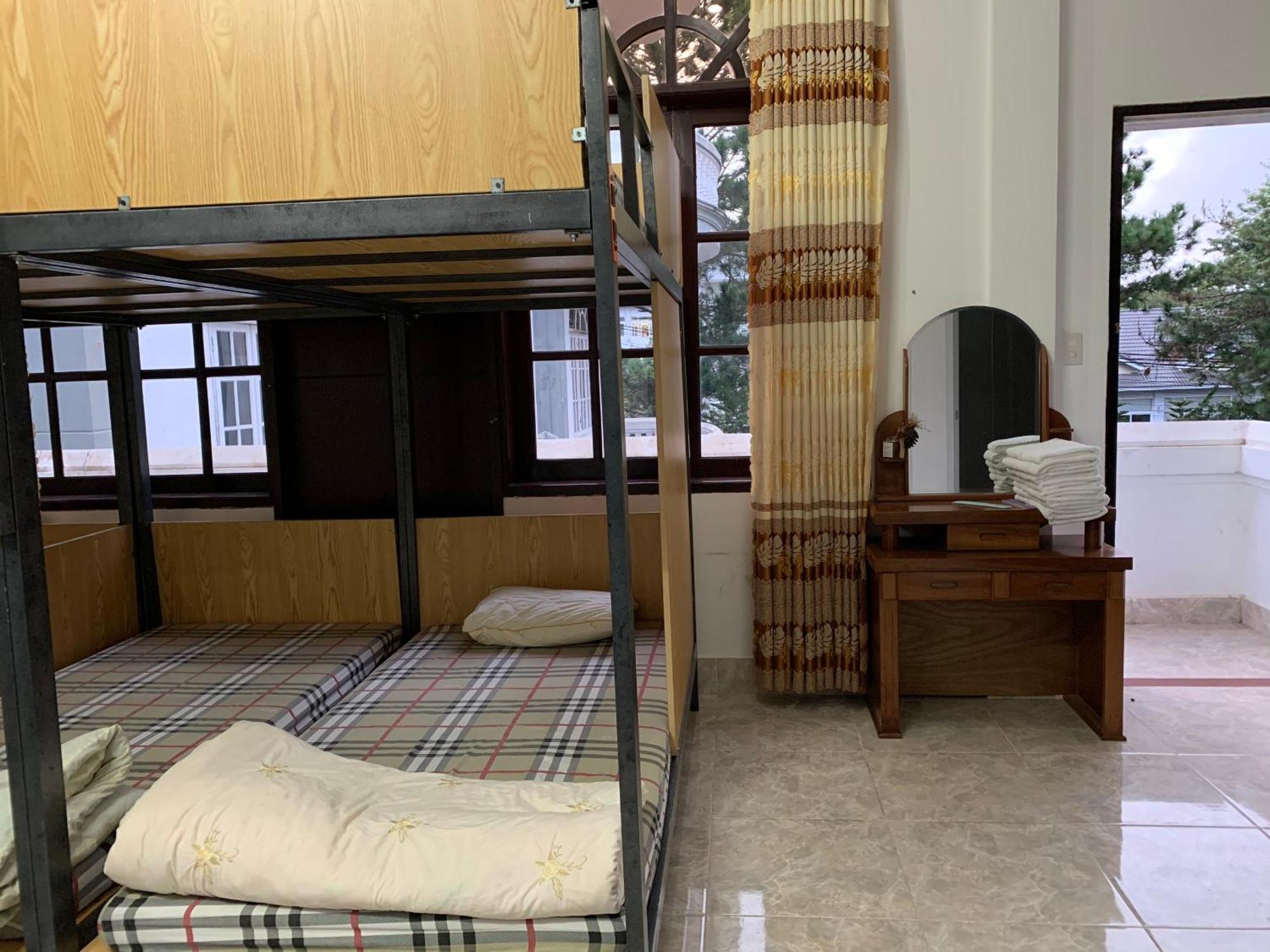 T89 Villa 달랏 외부 사진