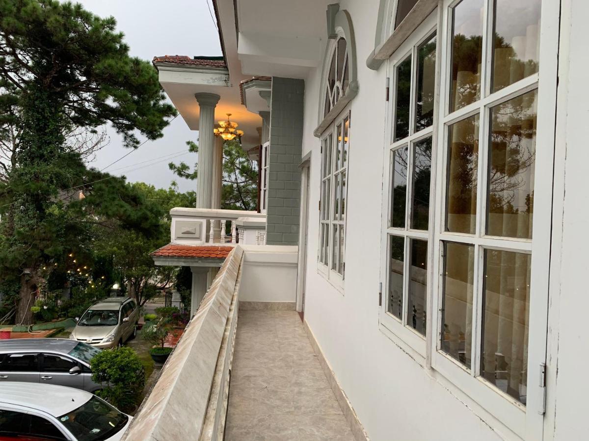 T89 Villa 달랏 외부 사진