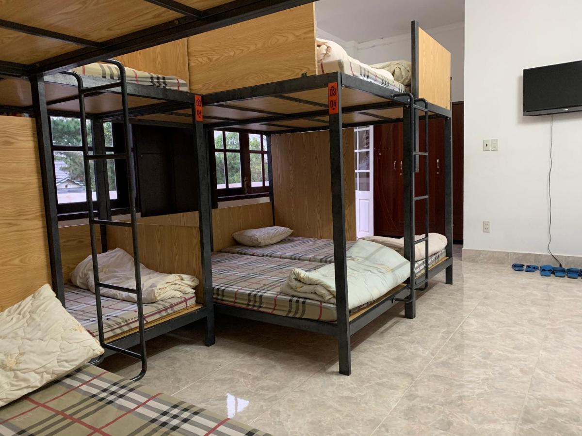 T89 Villa 달랏 외부 사진