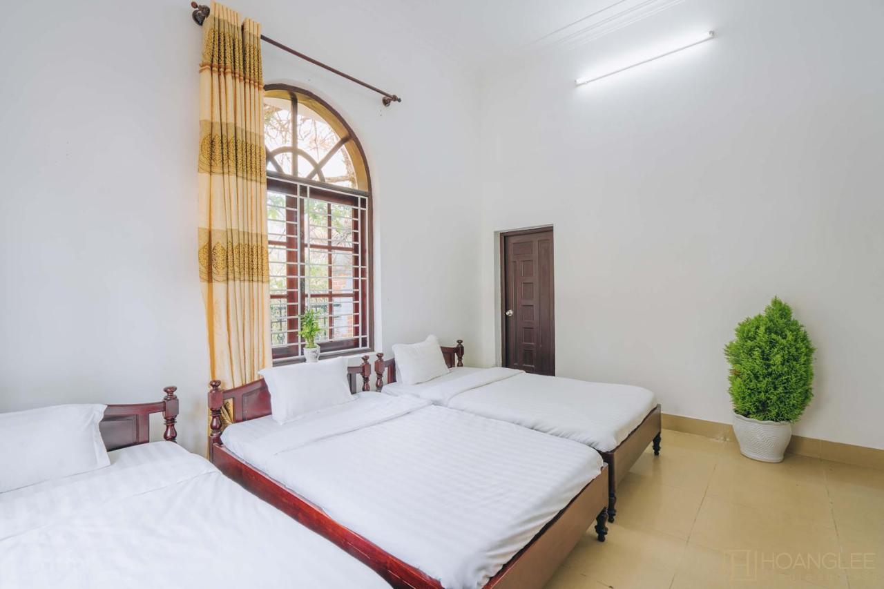 T89 Villa 달랏 외부 사진