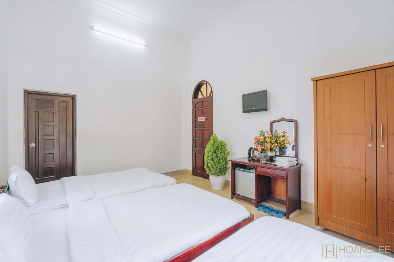 T89 Villa 달랏 외부 사진