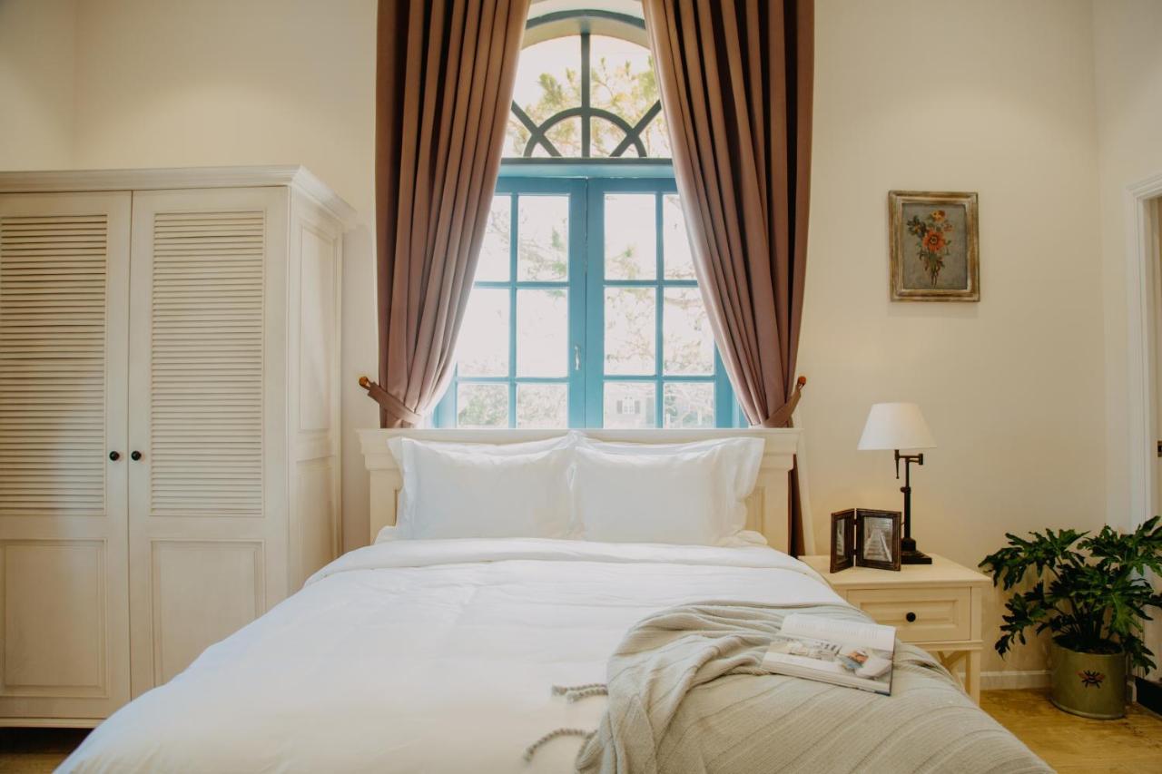 T89 Villa 달랏 외부 사진
