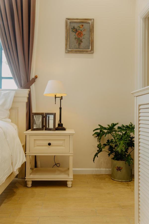 T89 Villa 달랏 외부 사진