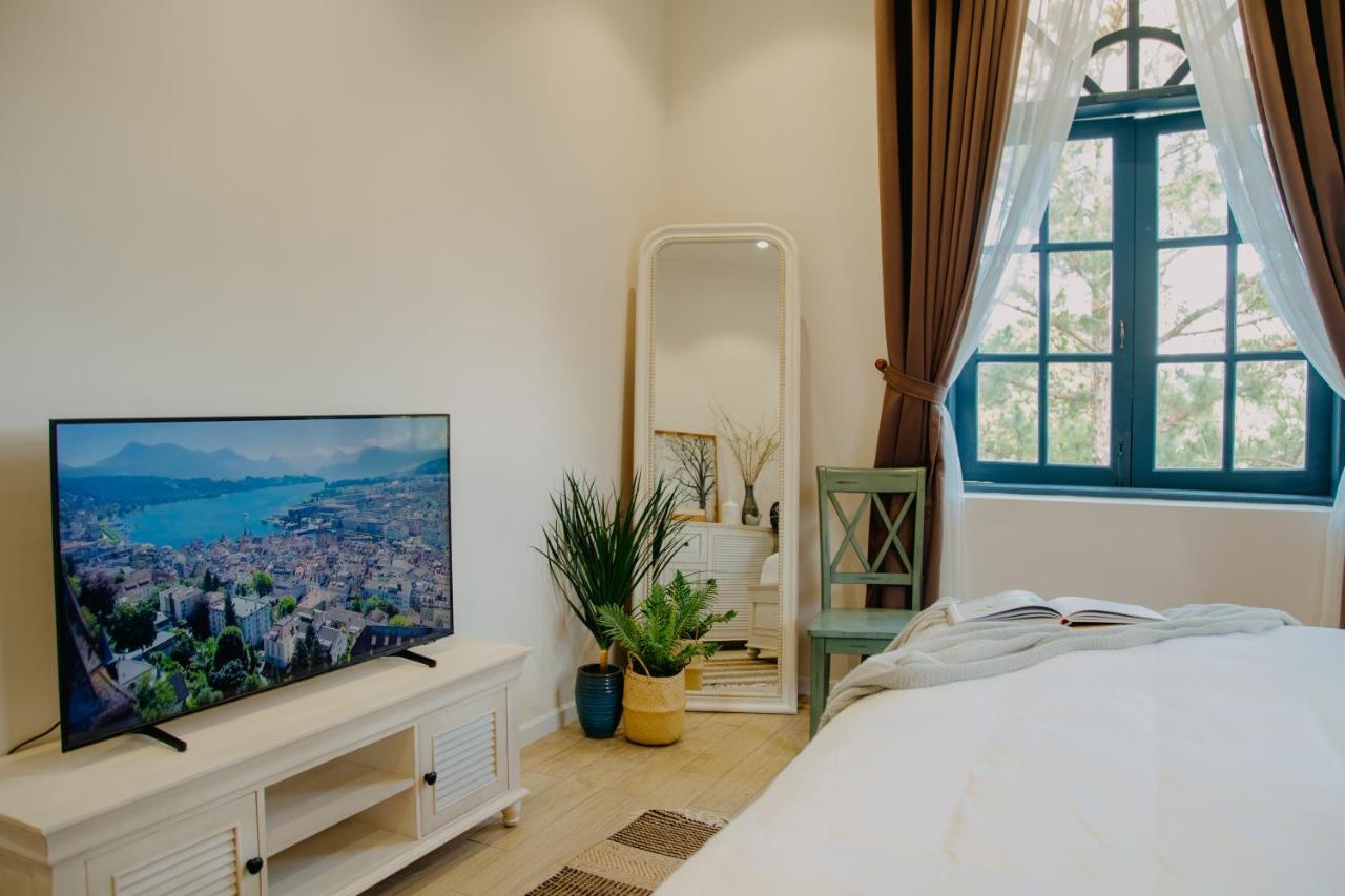 T89 Villa 달랏 외부 사진