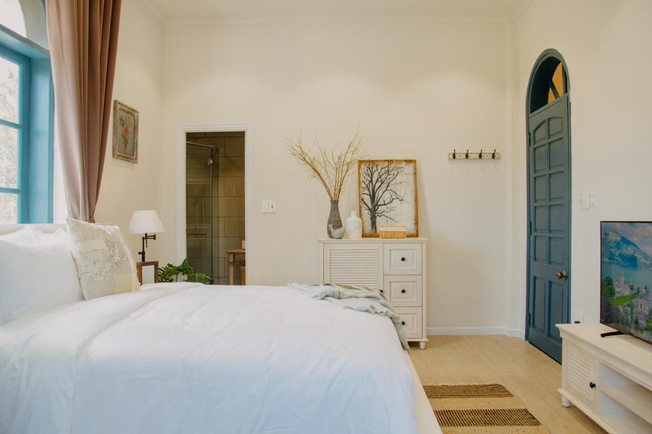 T89 Villa 달랏 외부 사진