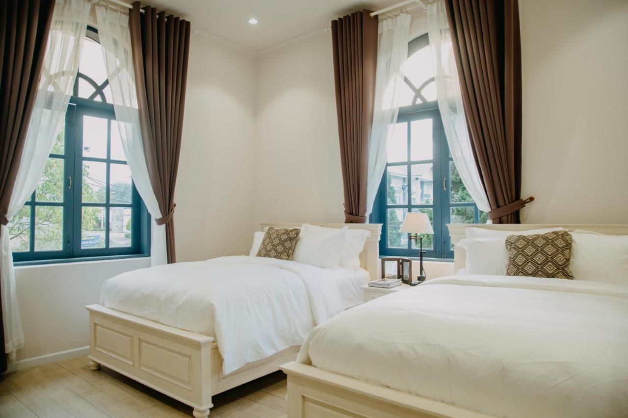 T89 Villa 달랏 외부 사진