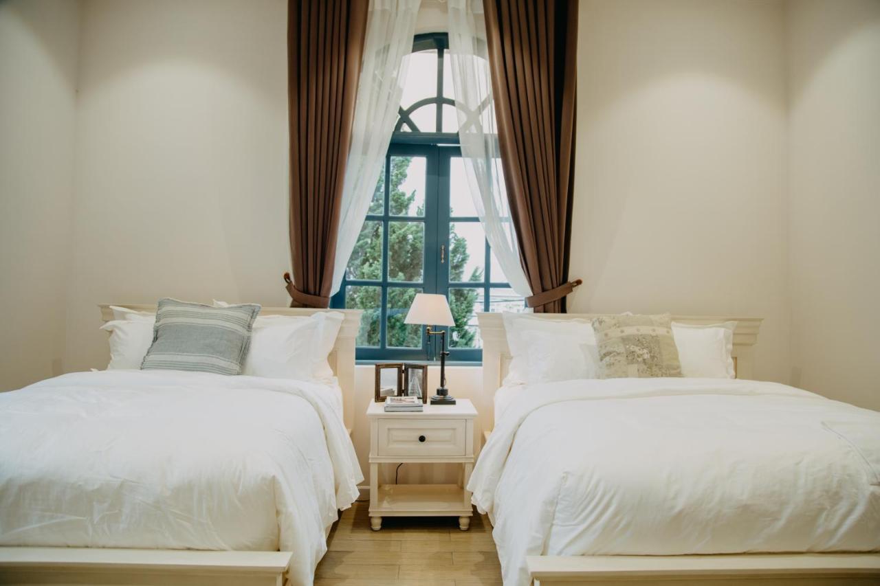 T89 Villa 달랏 외부 사진