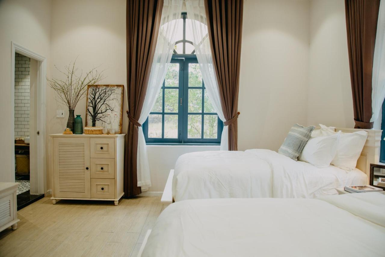 T89 Villa 달랏 외부 사진