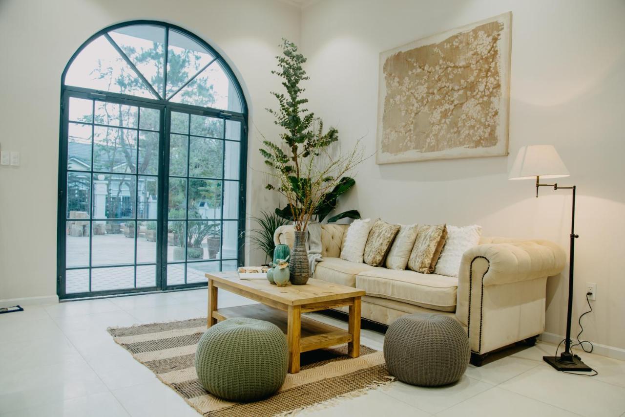 T89 Villa 달랏 외부 사진
