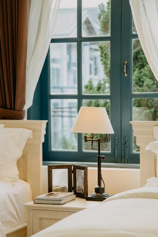 T89 Villa 달랏 외부 사진