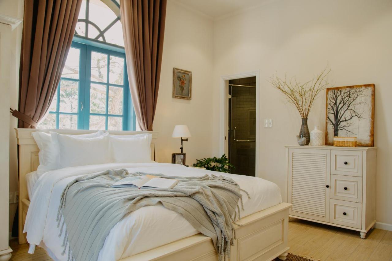 T89 Villa 달랏 외부 사진
