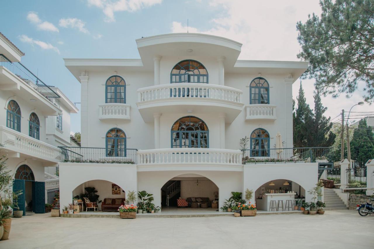 T89 Villa 달랏 외부 사진