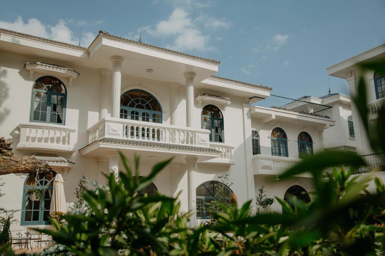 T89 Villa 달랏 외부 사진
