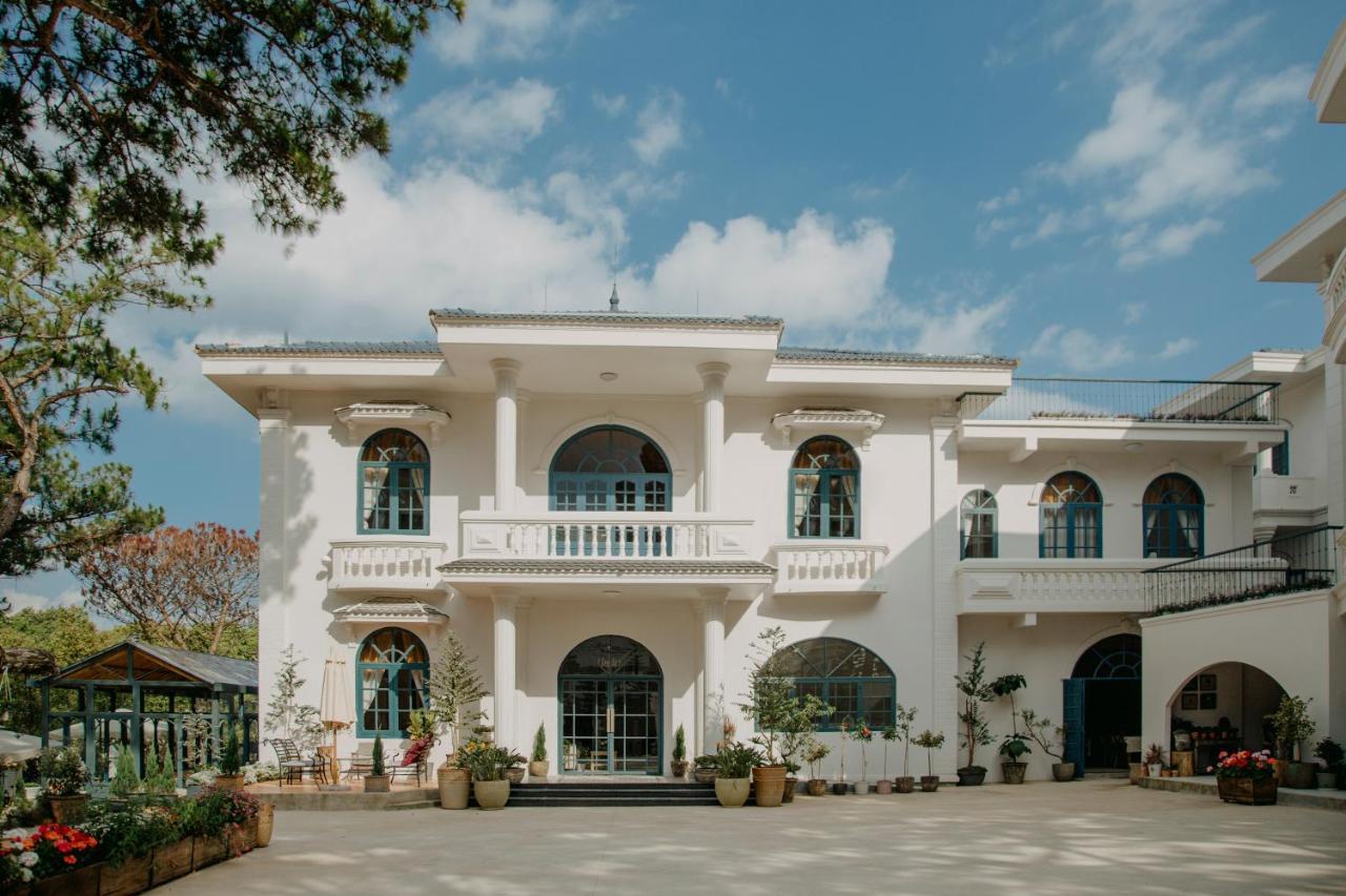 T89 Villa 달랏 외부 사진