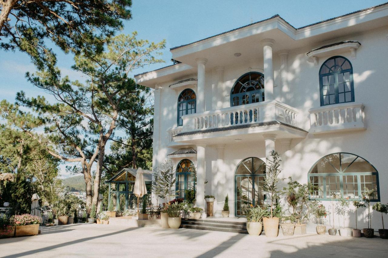 T89 Villa 달랏 외부 사진