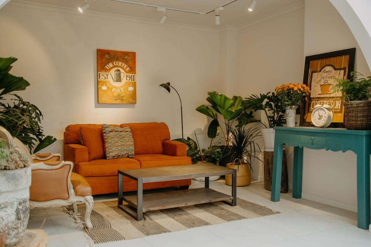 T89 Villa 달랏 외부 사진