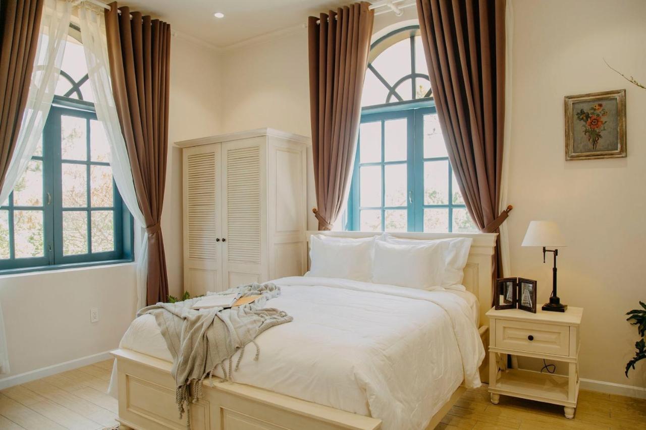 T89 Villa 달랏 외부 사진