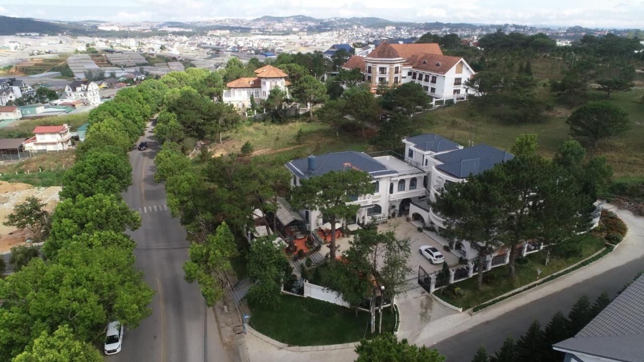 T89 Villa 달랏 외부 사진