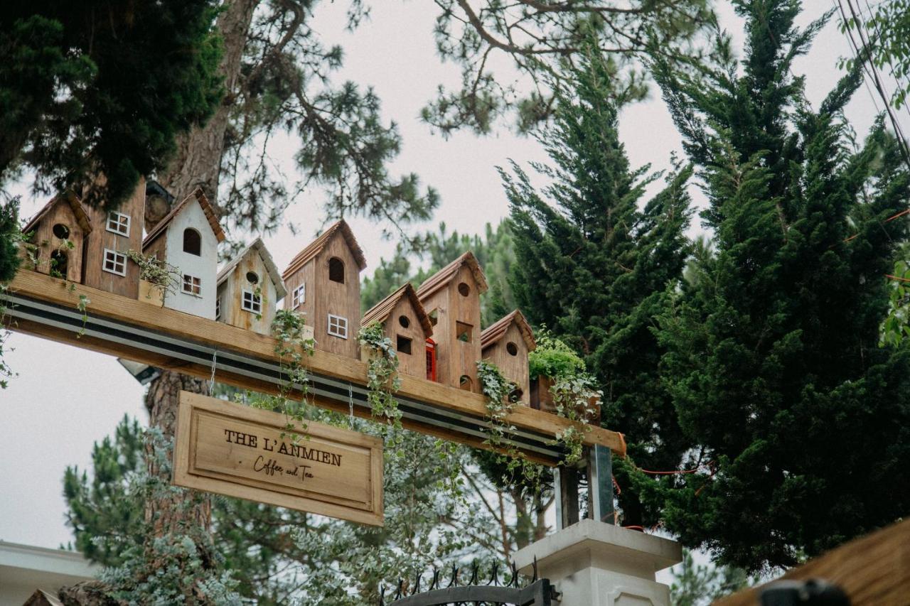 T89 Villa 달랏 외부 사진